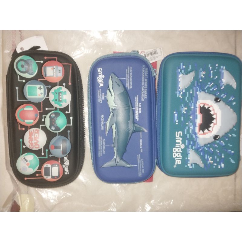 Tempat Pensil Smiggle Ori