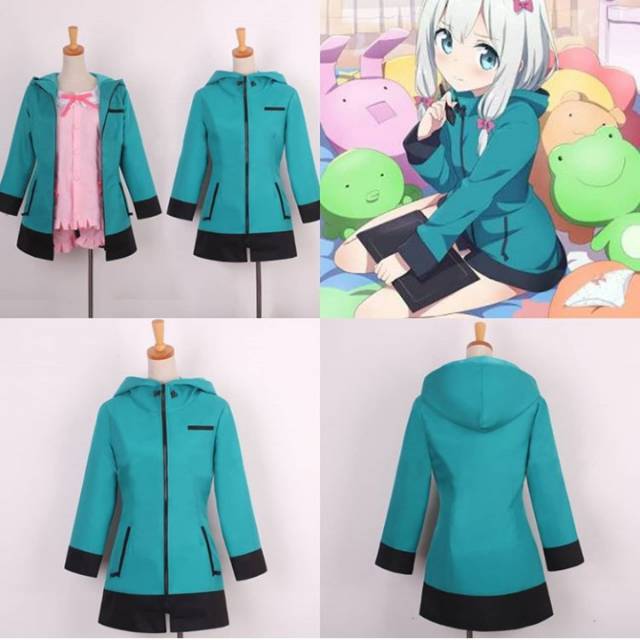 Jaket Jepang/Anime Cosplay - Izumi Sagiri Jacket