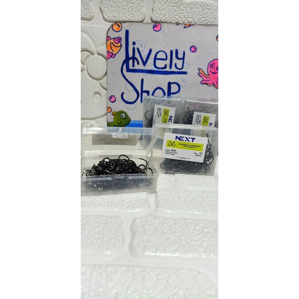 Penawaranspesial Kail Next Chinu 1053 no 11 isi 100 Berkualitas