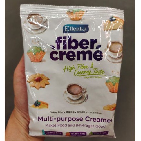 Ellenka Fiber Creme Multi Purpose Creamer 100g