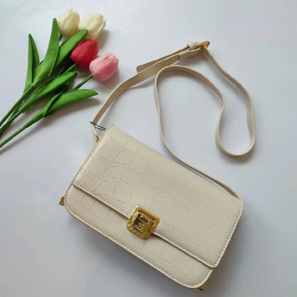 JASMIN BAG - JIMS HONEY - TAS SELEMPANG WANITA