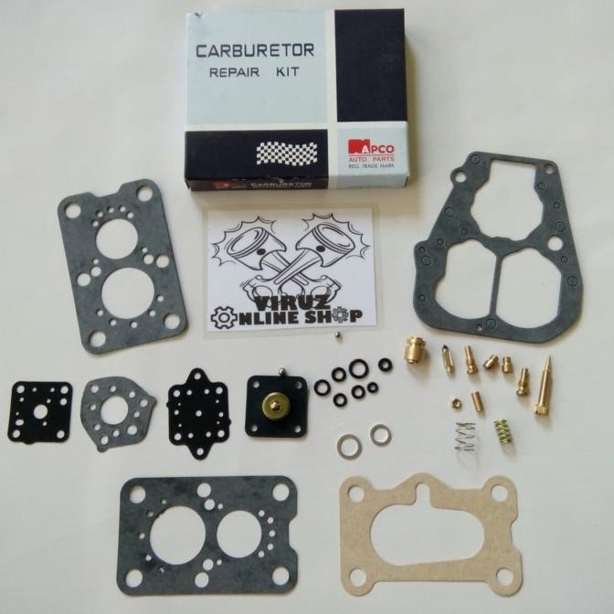 REPAIR KIT CARBURATOR KARBURATOR KARBU SUZUKI KARIMUN KOTAK LAMA OLD |ORIGINAL PART