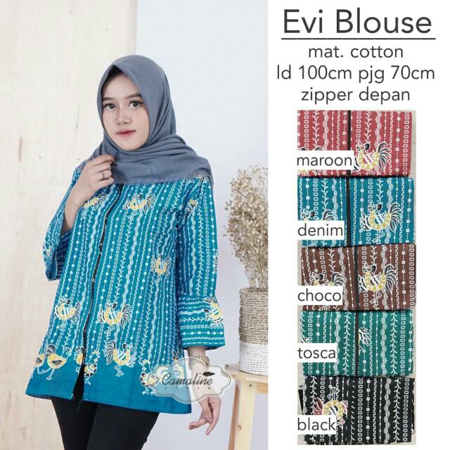 Evi blouse