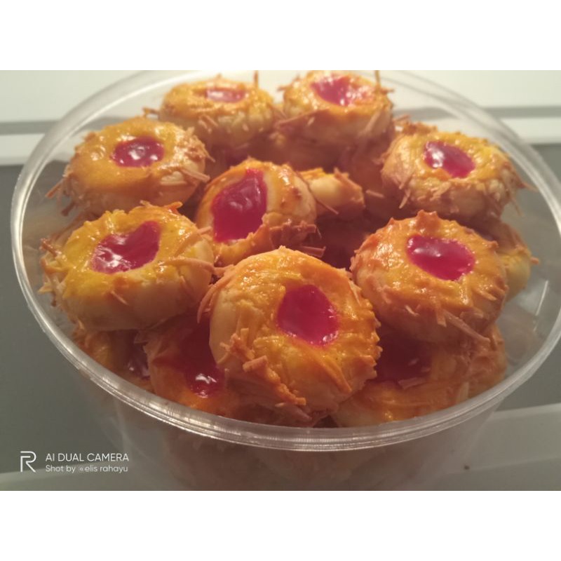 

kue tumprint kue lebaran kue kering