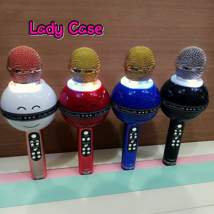 Mic BLUETOOTH FLECO WS 878