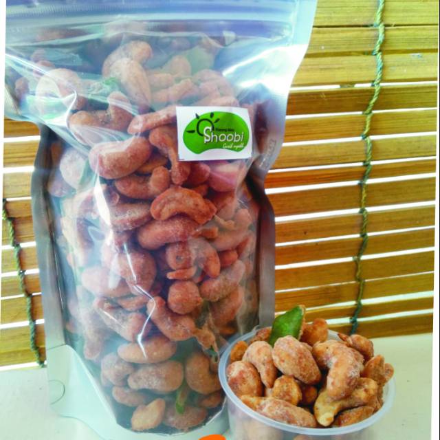 

Kacang Mete pedas Fantasi