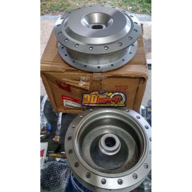 Tromol original kzr vario125/150