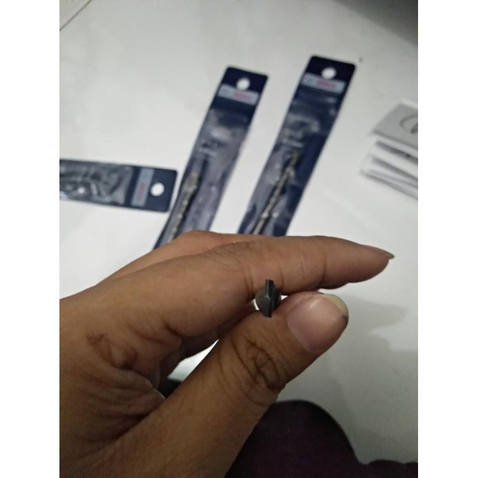 Unik mata bor beton 10 mm x 120 mm bosch mansory drill bits mini pembolong Murah