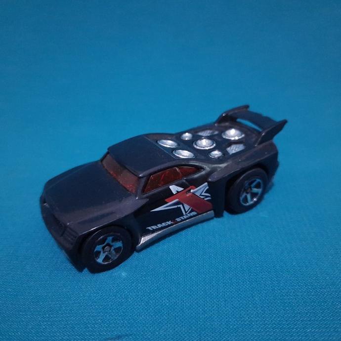 Hotwheels Bassline black Loose