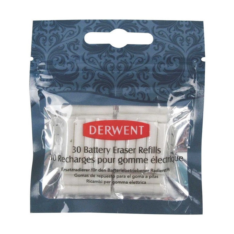 

PROMO LA05 Derwent Replacement Eraser untuk Electric Battery eraser