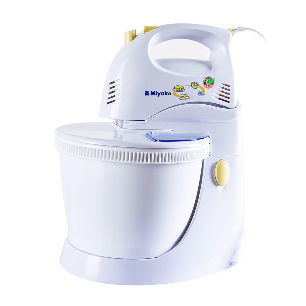 MIYAKO SM625 Stand Mixer SM-625 Mixer Duduk Pengaduk Kue Garansi 1 Tahun