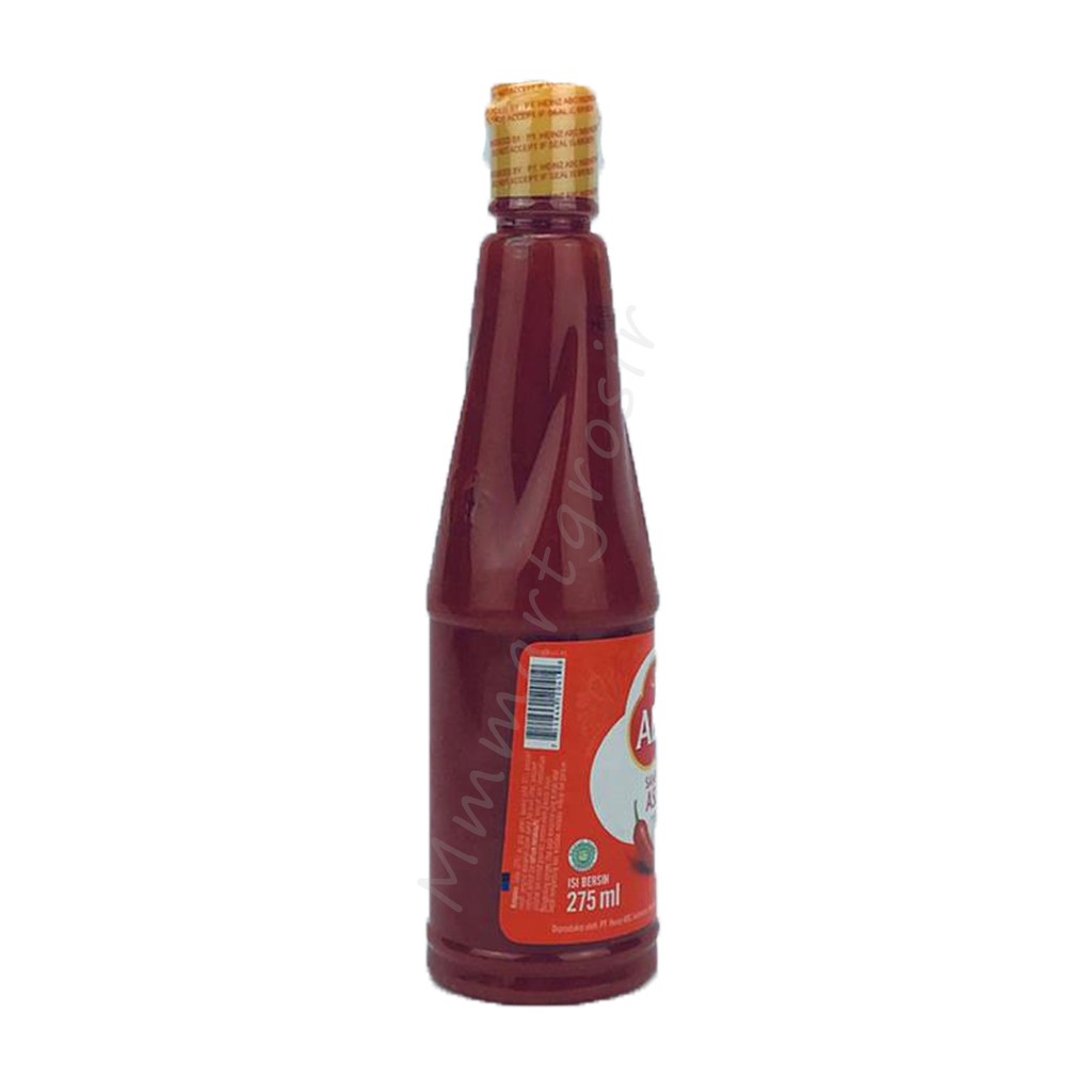 ABC SAMBAL ASLI 275ML / SAUS SAMBAL