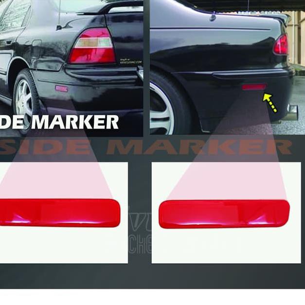 

Super Seller-256 Side Marker Emblem P 16 Cm - L 3,5 cm