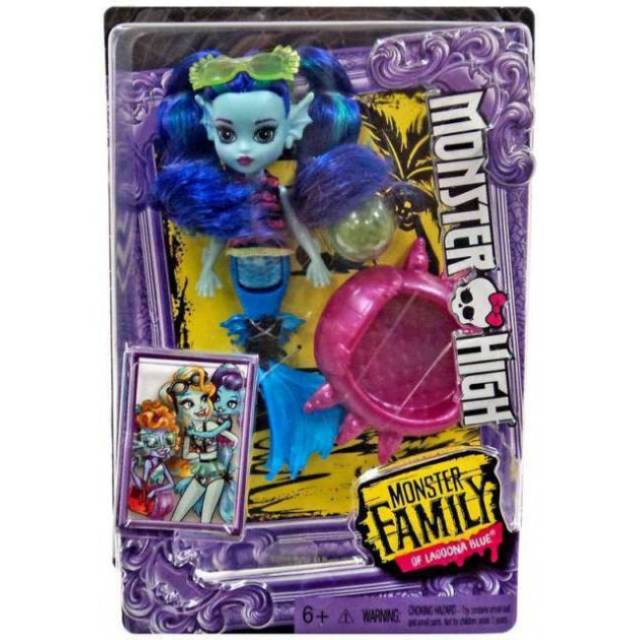 MH Family of lagoona blue