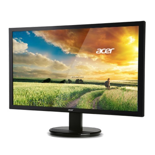 MONITOR ACER LED K202HQL B 19.5 INCH 60Hz VGA HDMI - GARANSI RESMI