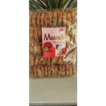 

renginang trasi mentah 500g