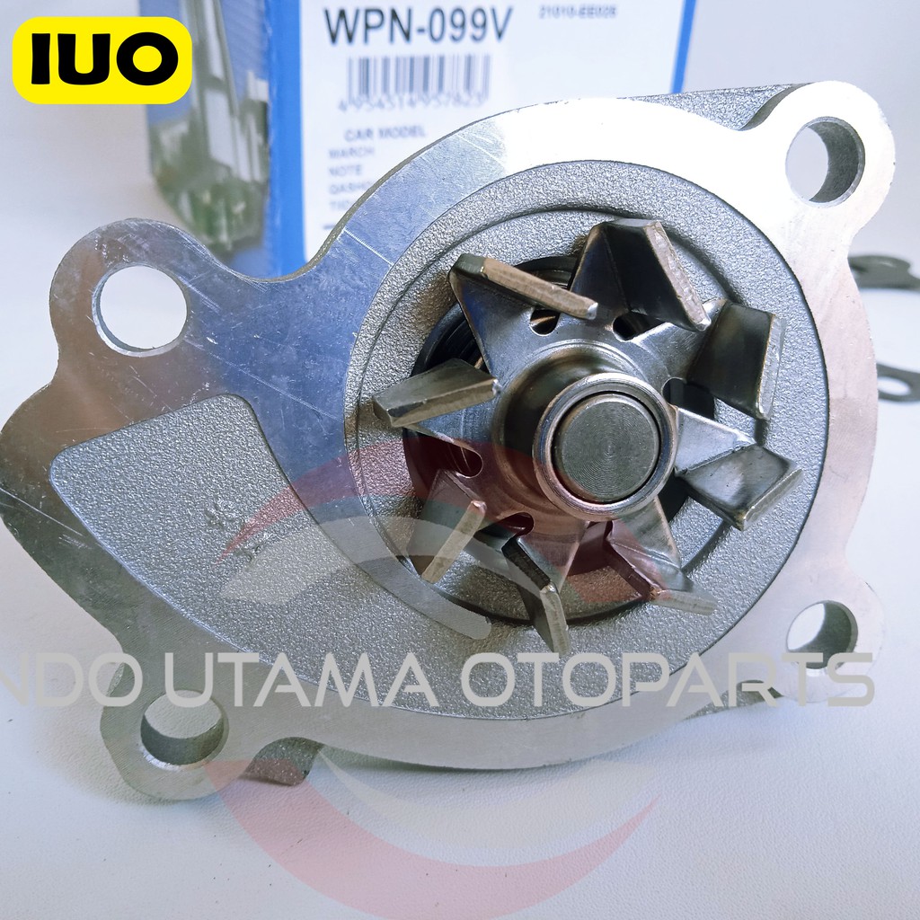 Water Pump Grand Livina 1.5 AISIN WPN 099V -ORIGINAL