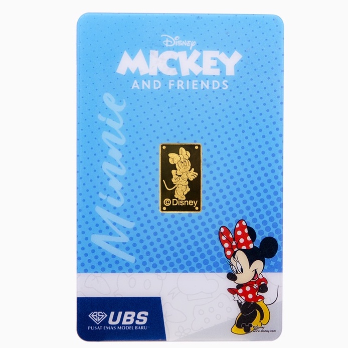 Minnie Mouse UBS Disney