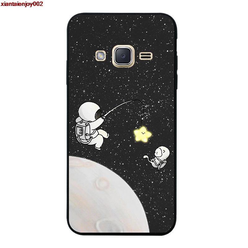 Casing Silikon Samsung J2 J3 J5 J7 Prime Pro A2 Core Plus Duo 2015 2016 2017 2018 Motif Wg-Htkt 6-2