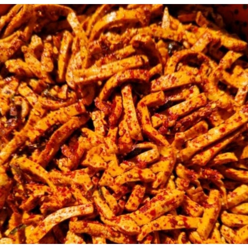 

basreng viral basreng pedas baso goreng