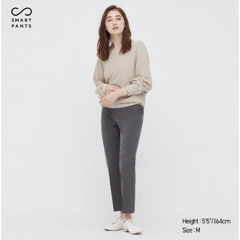 Uniqlo Celana Smart Angkle