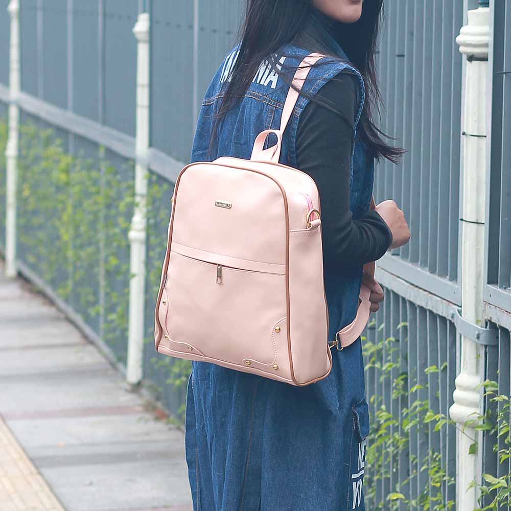 promo tas wanita murah, promo tas cewek murah, promo tas ransel wanita murah, promo tas backpack wanita murah LFK300