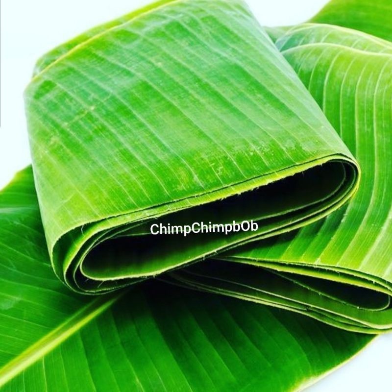 

DAUN PISANG SEGAR / BANANA LEAF FRESH