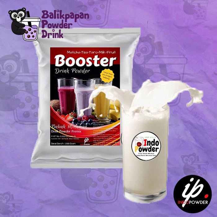 

REGULER DANKOW INDOPOWDER 1 KG