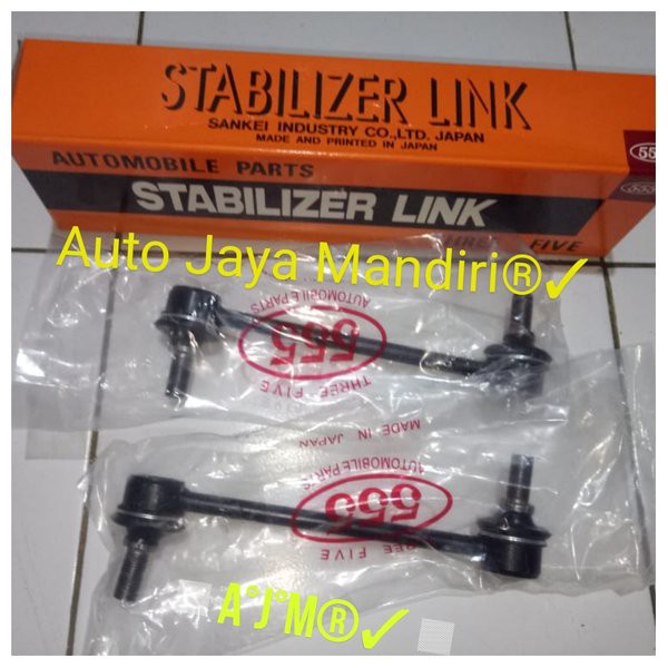 Link stabil stabilizer link Avanza 555 Japan Murah