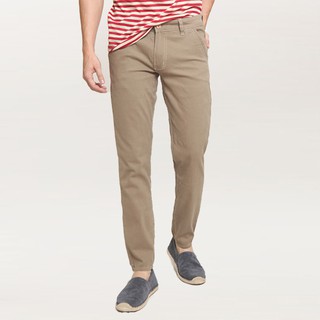 2Nd RED Celana  Panjang  Chinos Pola  Slim Fit Melar Light 