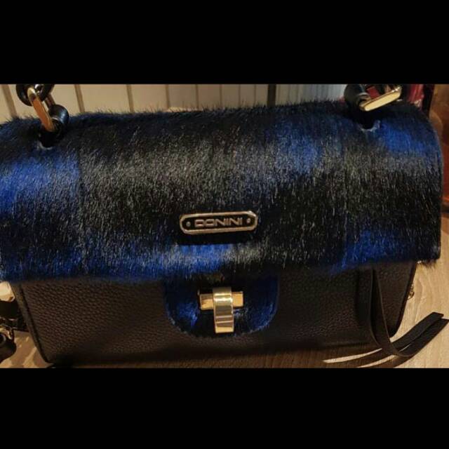 Donini Vigo pony blackblue