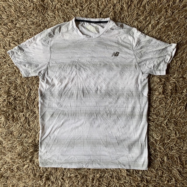 Kaos second Jersey New Balance original