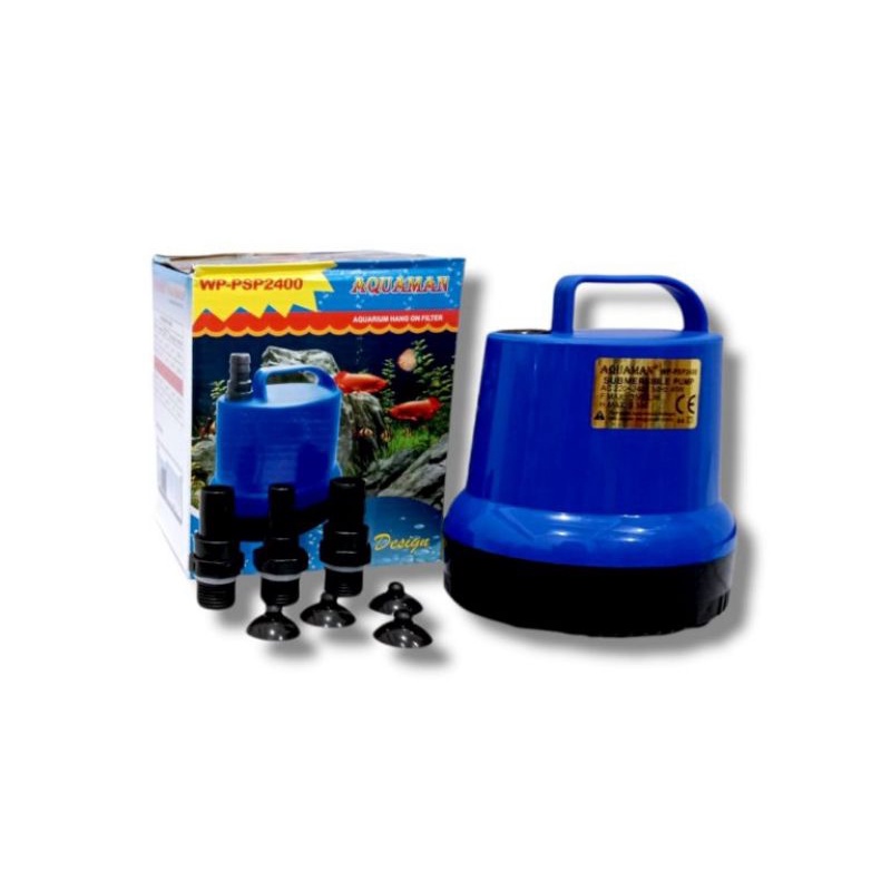 POMPA KOLAM SUBMERSIBLE AQUAMAN WP PSP 2400