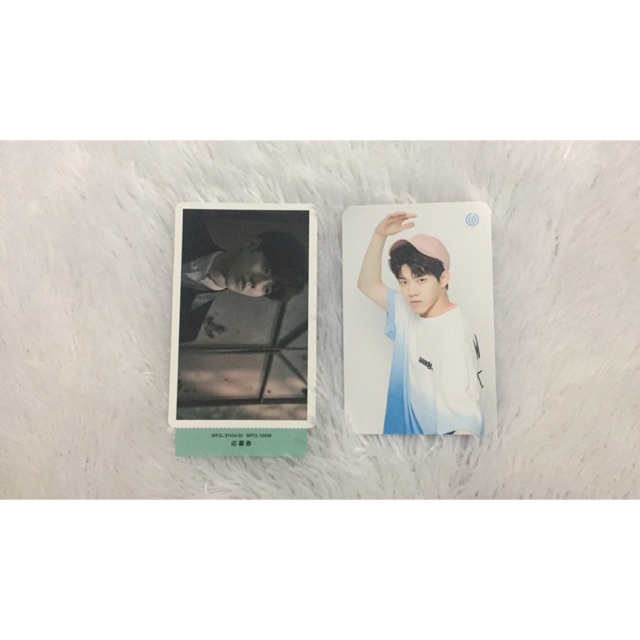 Dowoon PC If Mata Aetara Standee Gravity DAY6