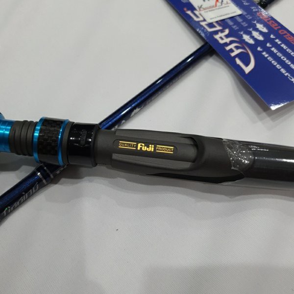 Joran Penn Chaos Jigging 632Mh Pe 1-3 (ORI)