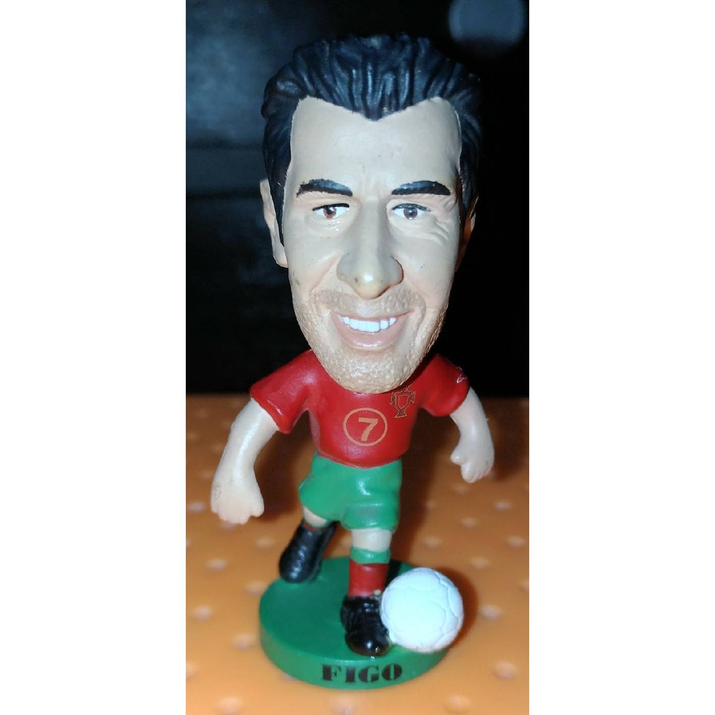 Luis Figo Portugal Figure