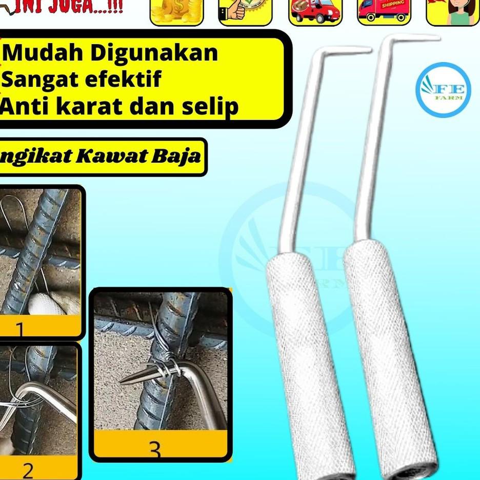 Jual ALAT PENGIKAT KAWAT BENDRAT OTOMATIS KAWAT BETON KATEHA ALAT ...