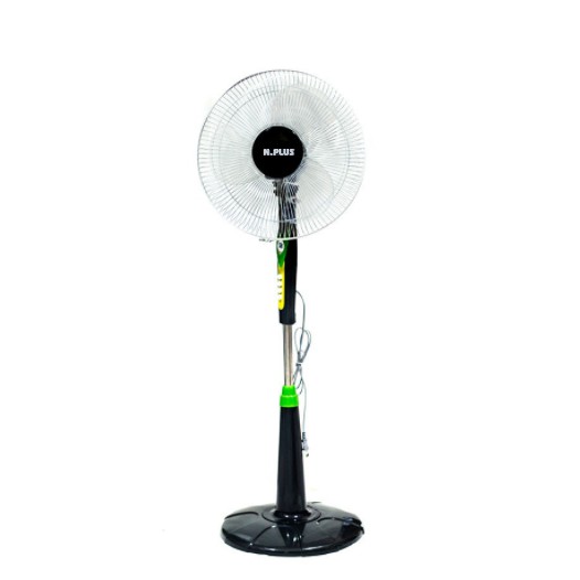 STAND FAN NATIONAL PLUS kipas angin berdiri 16 inch