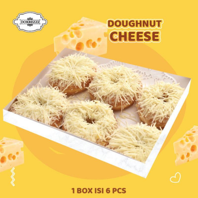 

Doughnut Cheese