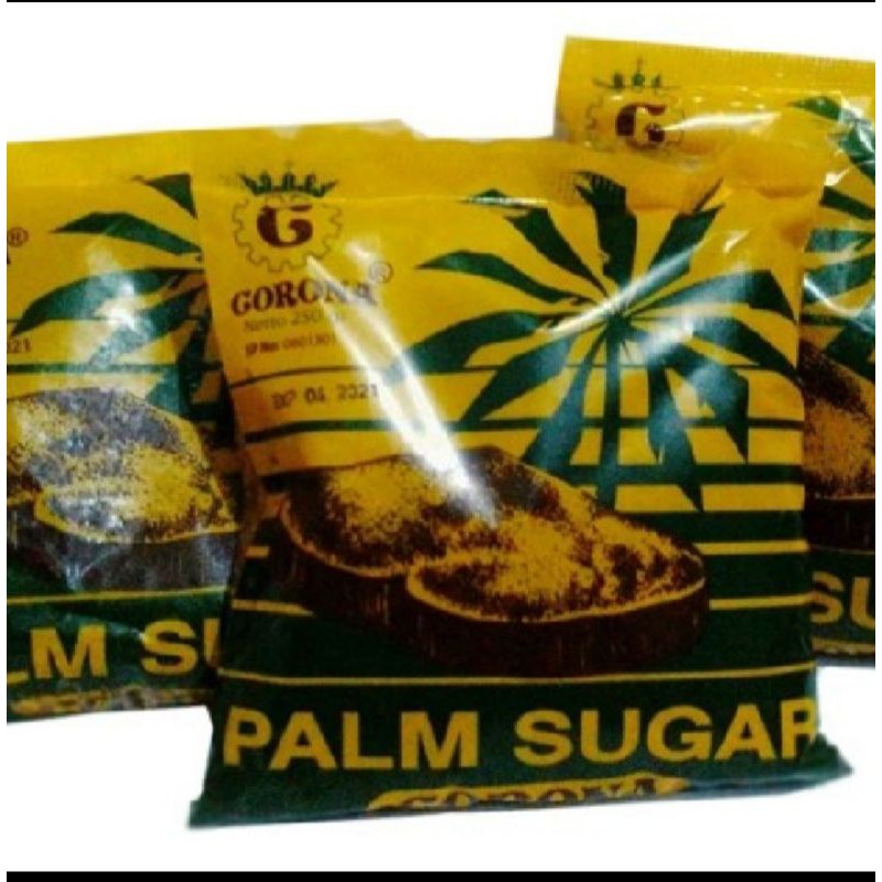 Corona Palm Sugar 250gr