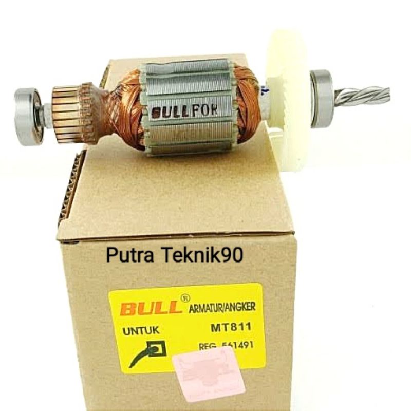 ARMATURE ANGKER MESIN BOR MAKTEC MT-811 /MT 811
