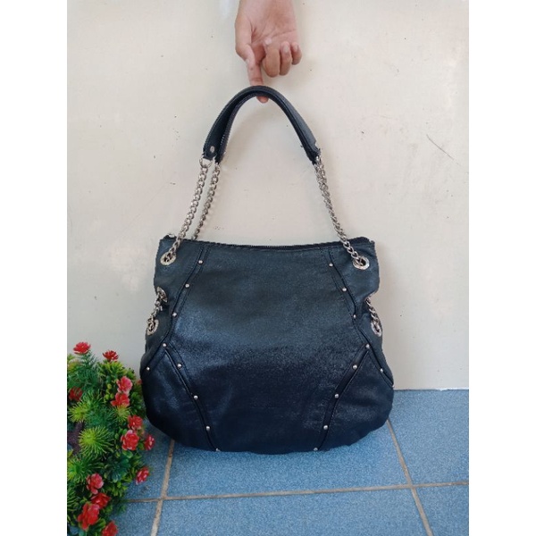 BANA BANA ORIGINAL SHOULDER BAG /SLING RANTAI KULIT ASLI,  PRELOVED BANA BANA,  TAS BANA BANA,  SHOU