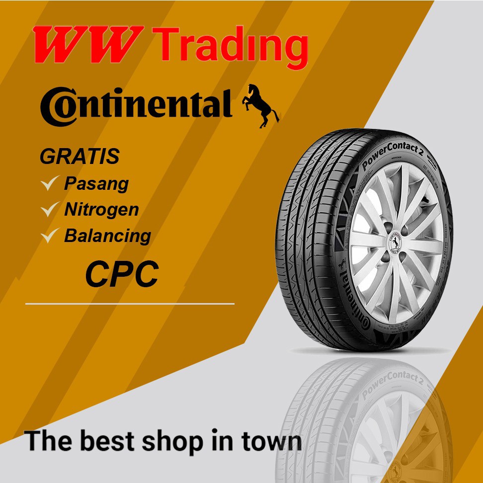 Ban Continental CPC 91V 205/55/R16 / 205 55 16