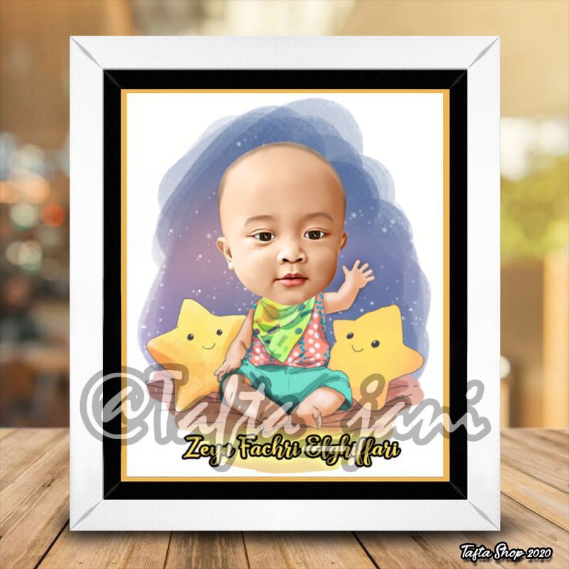 

karikatur anak bintang Kado ulang tahun kado anniversary karikatur ultah karikatur nikah Hadiah