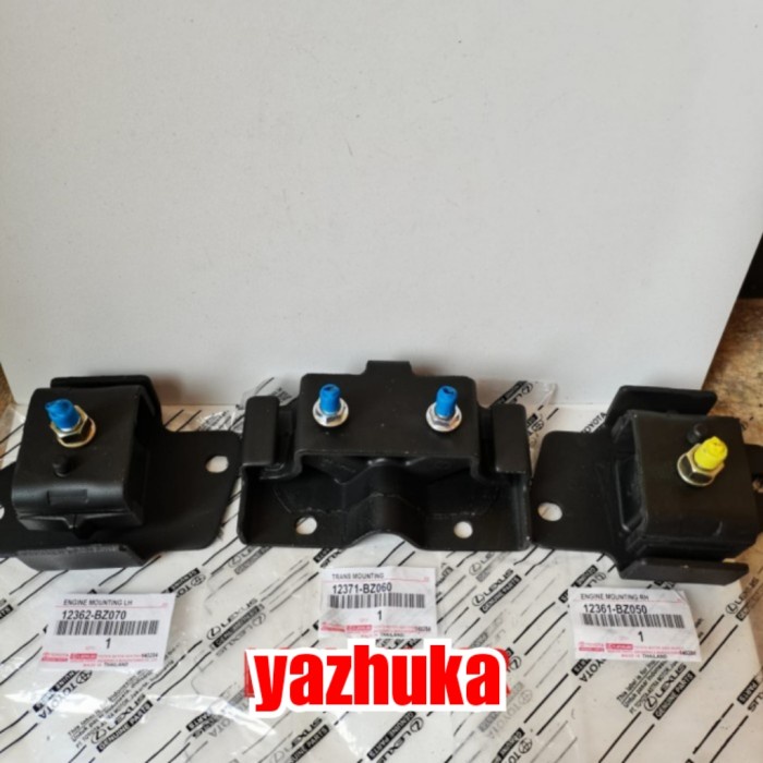 Engine Trans Mounting set Avanza Xenia all new Avanza Xenia ORI JAPAN