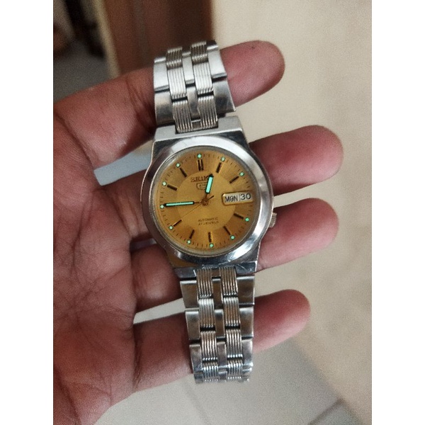 Seiko 5 automatic 7s26-01R0 second original