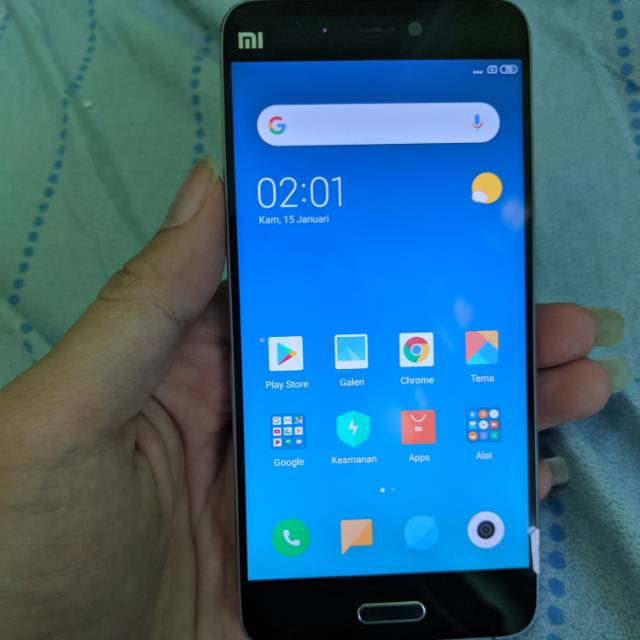 Xiaomi Mi5 pro 4/128gb mulus