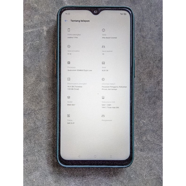 Realme 2 pro 8/128