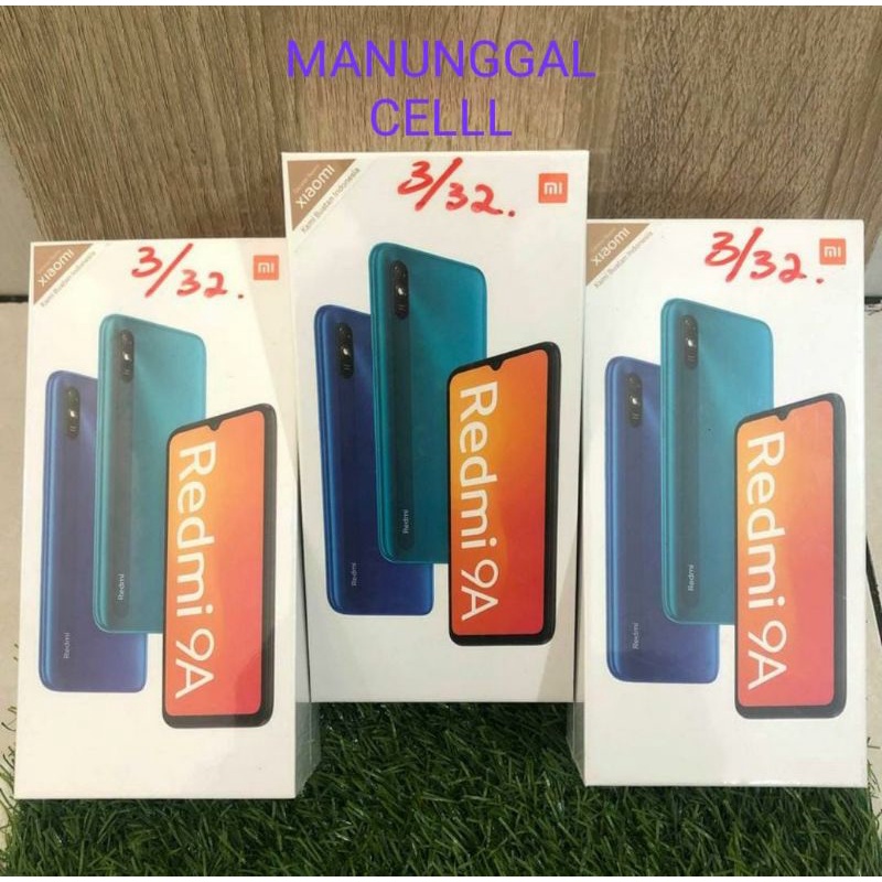 Redmi 9A (3/32)