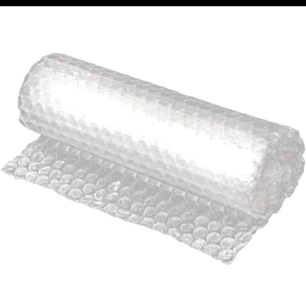 

Tambahan Bubble Wrap